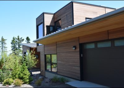 Nordic Zen Garage Home Builders Duluth MN