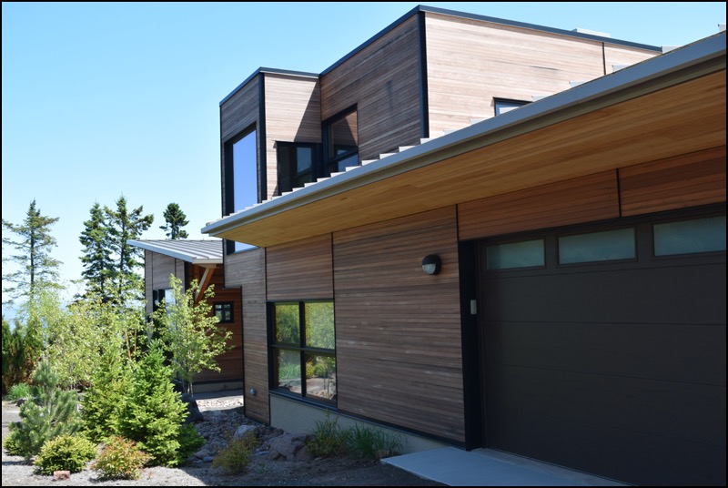 Nordic Zen Garage Home Builders Duluth MN