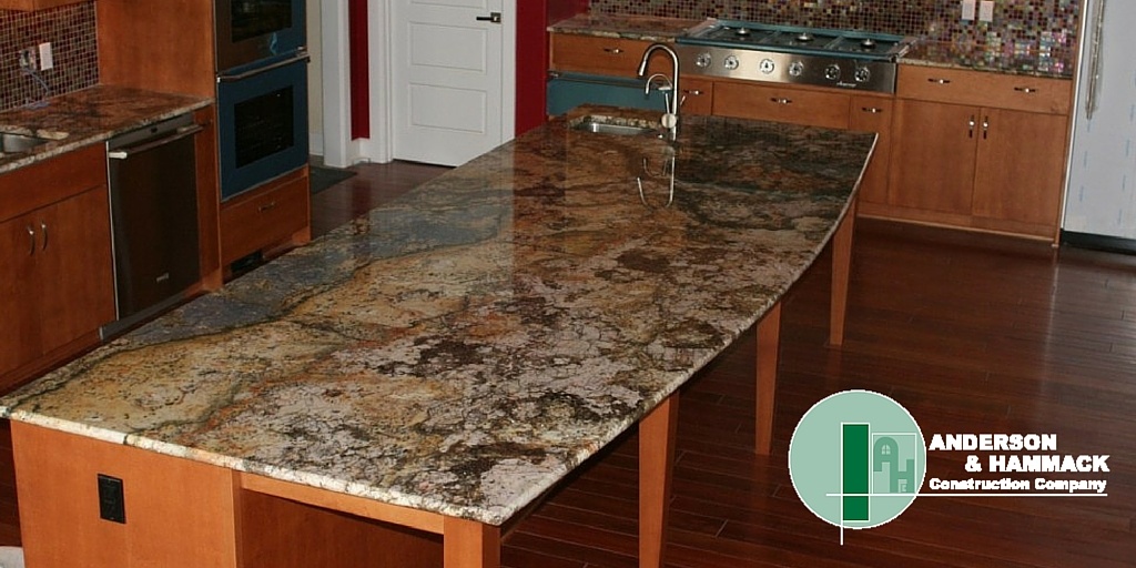 Granite Countertop Anderson Hammack