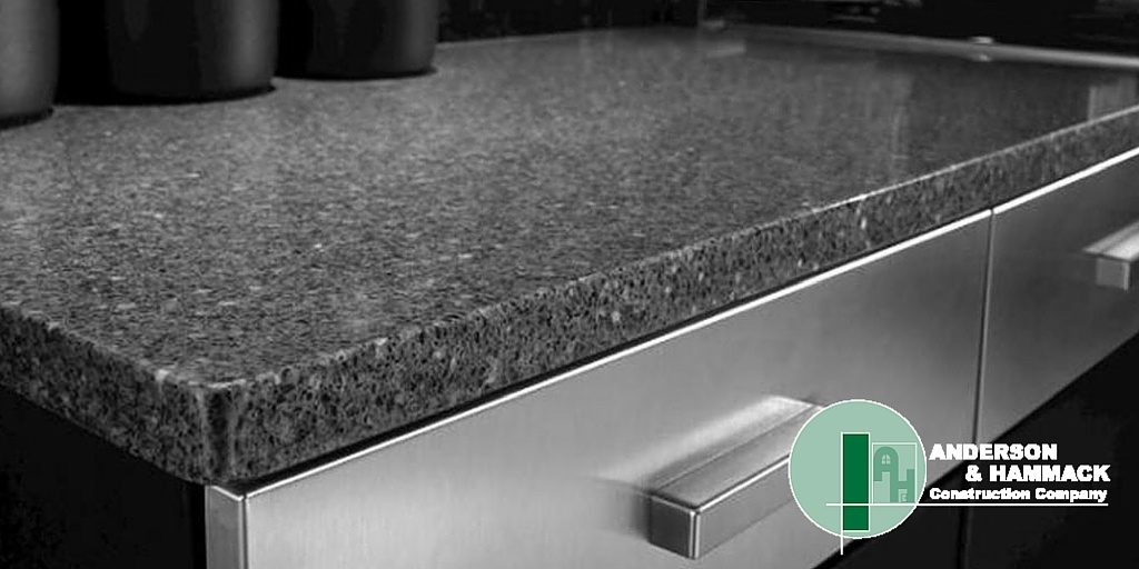 Quartz Countertops Anderson Hammack